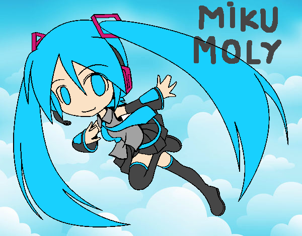 Miku virtual