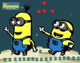 Minions - Tom y Dave