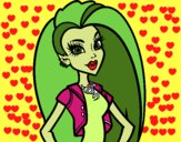 Monster High Venus McFlytrap