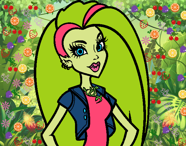 Monster High Venus McFlytrap