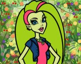 Monster High Venus McFlytrap