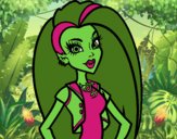 Monster High Venus McFlytrap