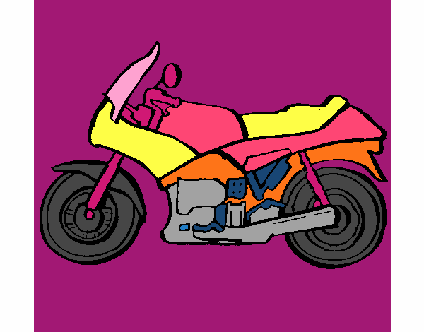 Motocicleta