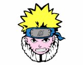 Naruto enfadado