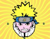 Naruto enfadado