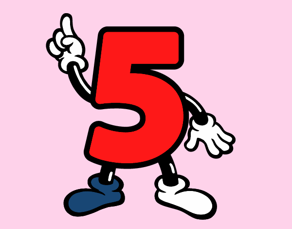 Número 5