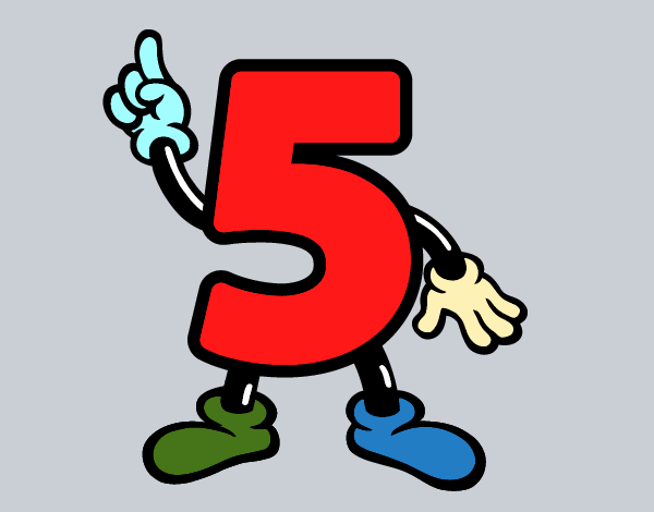 Número 5