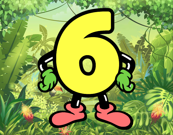 Número 6