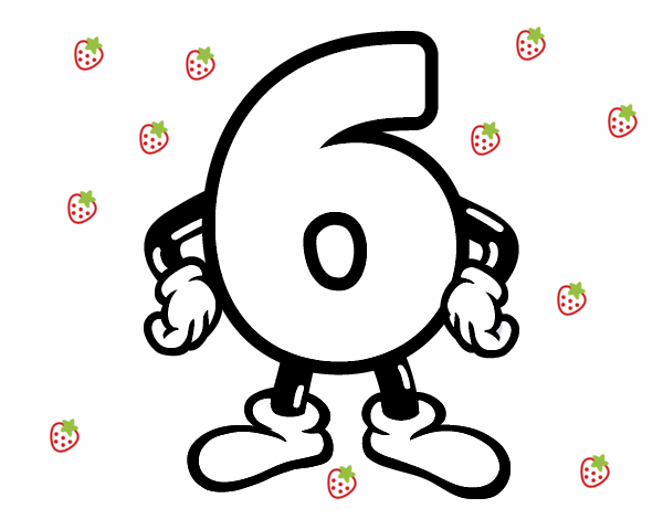 Número 6