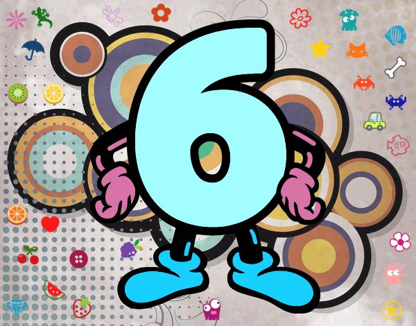 Número 6