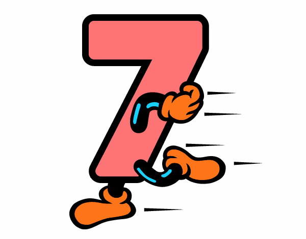 Número 7