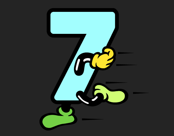 Número 7