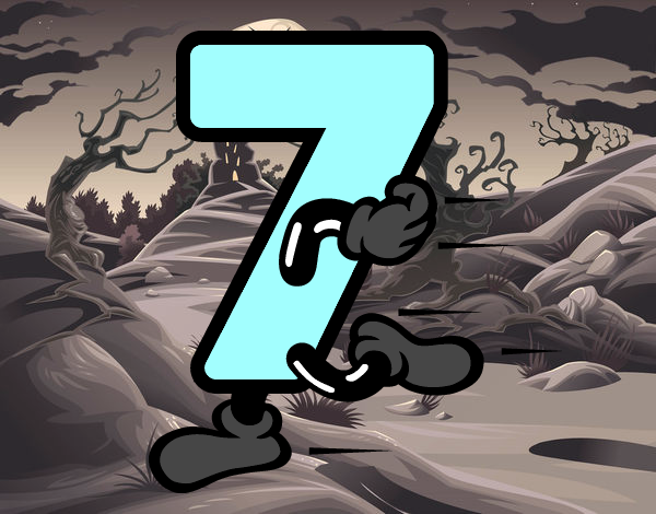 Número 7