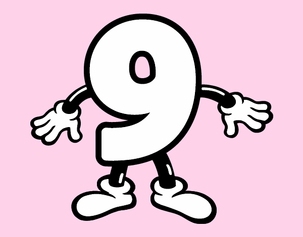 Número 9