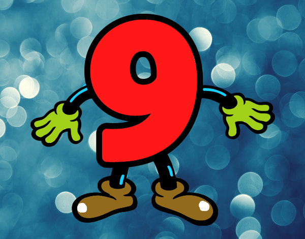 Número 9