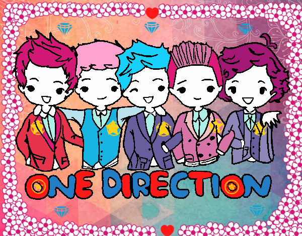 One direction