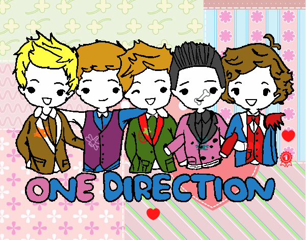 One direction