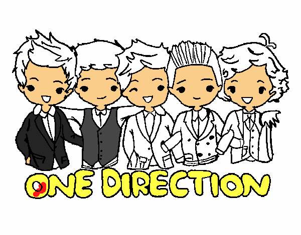 One direction