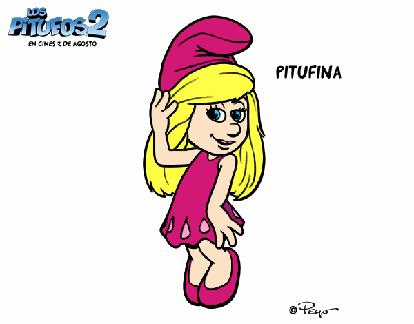 Pitufina