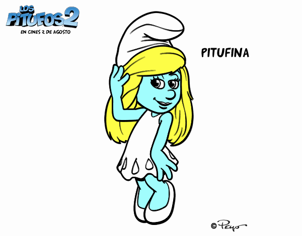 Pitufina