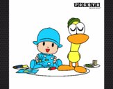 Pocoyó y Pato