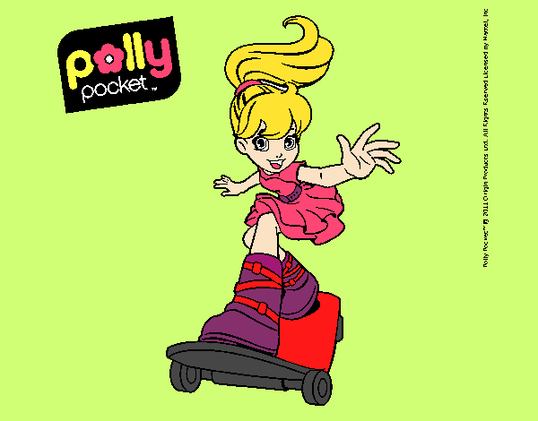 Polly Pocket 7