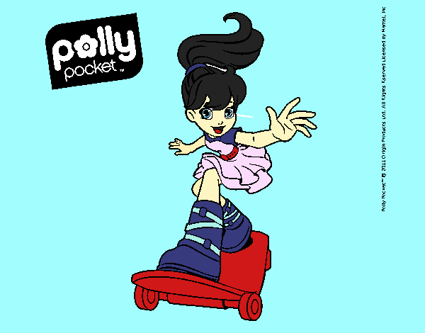 Polly Pocket 7