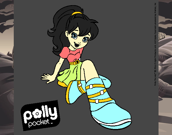 Polly Pocket 9