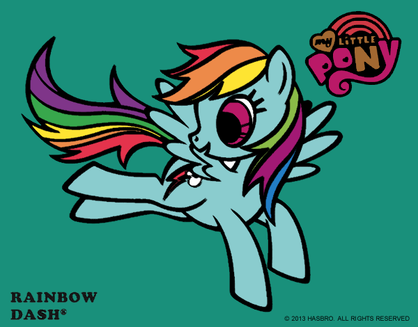 Rainbow Dash