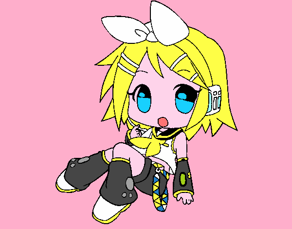 Rin Kagamine