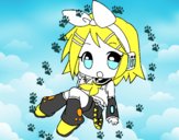 Rin Kagamine