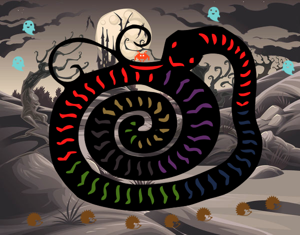 Signo de la serpiente