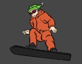 Snowboard