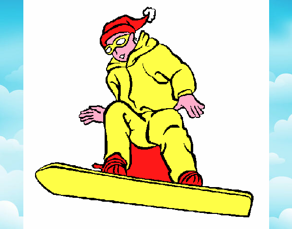 Snowboard