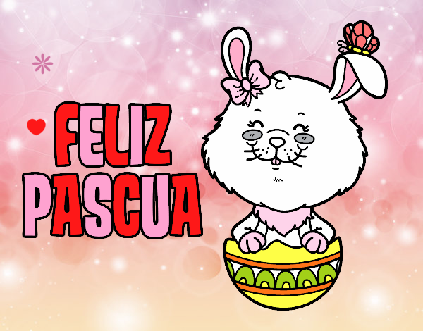 Te deseo una feliz Pascua