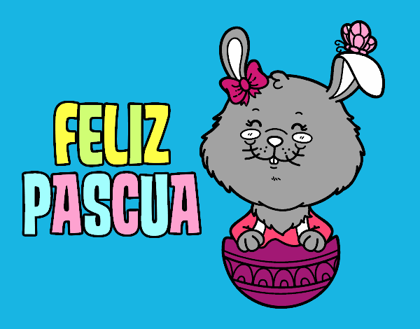 Te deseo una feliz Pascua