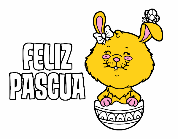 Te deseo una feliz Pascua