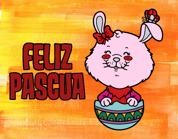 Te deseo una feliz Pascua