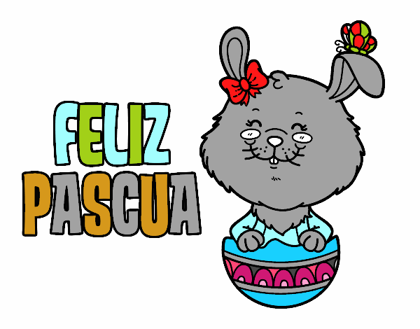 Te deseo una feliz Pascua