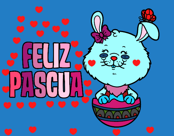 Te deseo una feliz Pascua