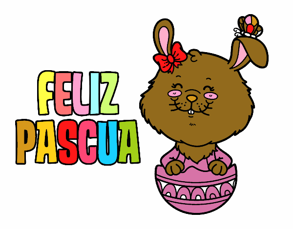 Te deseo una feliz Pascua