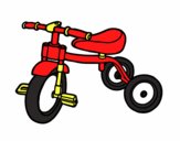 Triciclo para niños