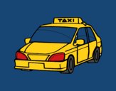 Un taxi