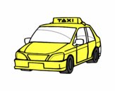 Un taxi