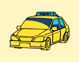 Un taxi