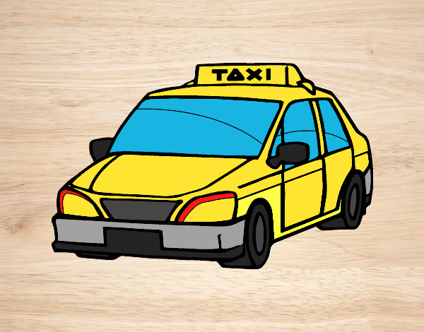 Un taxi