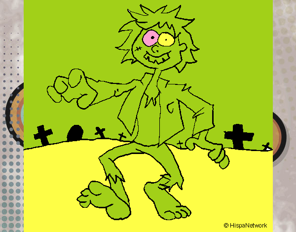 Zombie 1