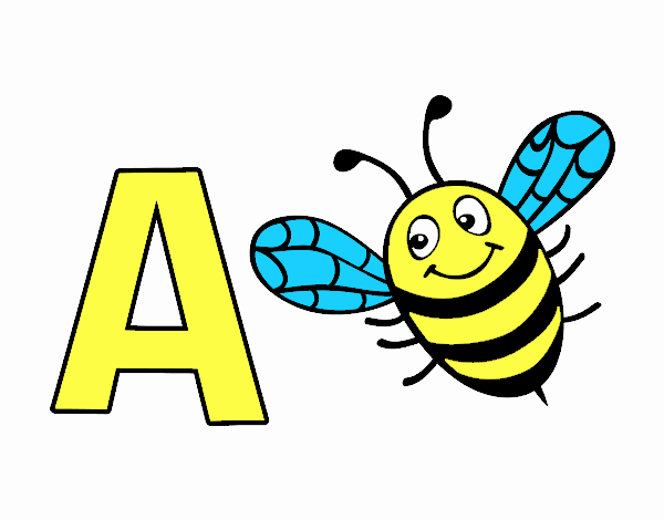 A de Abeja