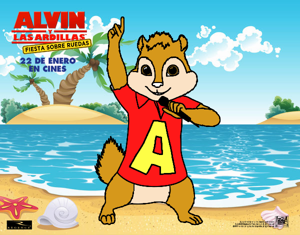 alvin!