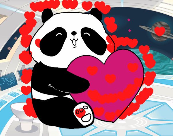 Amor Panda